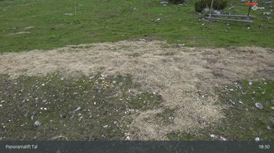 Hinterstoder: Panoramalift Tal - Startplatz West