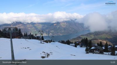 Emmetten: Stockhütte-Bergstation Nord, ‎