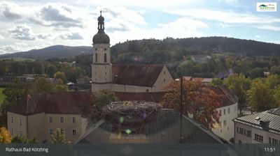 Bad Kotzting: Rathaus