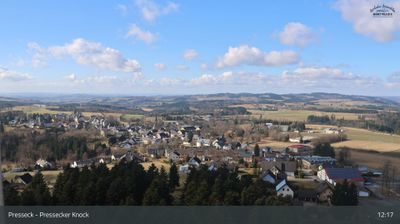 Presseck: Pressecker Knock