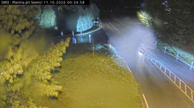 Webcam Sentjur: R2-424, Boštanj - Planina, Planina pri Sevnici