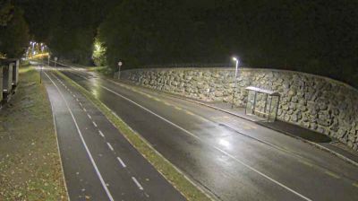 Webcam Crna na Koroskem: R2-425, Poljana - Šentvid, Črna na Koroškem