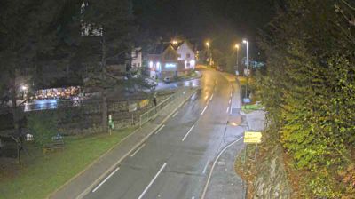 Webcam Solcava: R2-428, Pavličevo sedlo - Sestre Logar