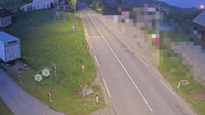 Žegar, cesta Šentjur - Lesično