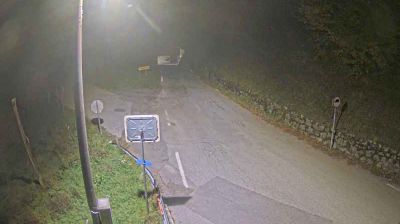 Webcam Tolmin: R2-403, Podbrdo - Petrovo Brdo, Petrovo Brdo