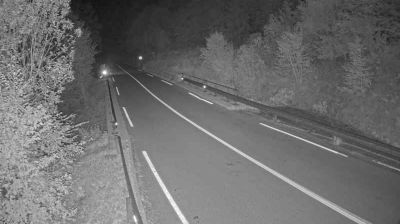 Webcam Bovec: R2-401, Žaga - Učja, Učja