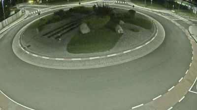 Webcam Divaca: R1-205, Rondo