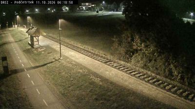 Webcam Podcetrtek: R1-219, Mestinje - Golobinjek