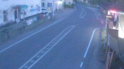 Trate, cesta Trate - Gornja Radgona