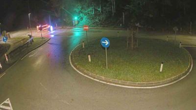 Webcam Kranjska Gora: RT-908, Mojstrana - Vrata, Mojstrana (Vrata)
