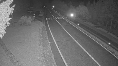 Webcam Trzic: G2-101, Ljubelj - Tržič, pred prehodom Ljubelj