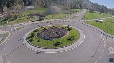 Kranjska Gora: R1-202, Rateče - Podkoren, Rateče