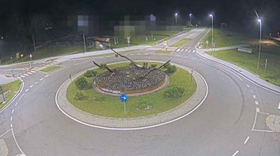 Webcam Kranjska Gora: R1-202, Rateče - Podkoren, Rateče