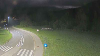 Kranjska Gora: R1-202, Rateče - Podkoren, Rateče