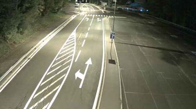 Webcam Trzic: G2-101, Ljubelj - Bistrica (Tržič), pred prehodom Ljubelj