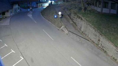 Zgornje Jezersko, mejni prehod