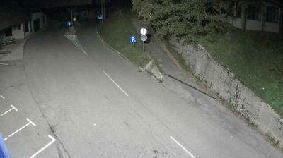 Jezersko: R1-210, Zgornje - Spodnje - prehod
