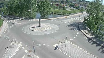 Krško, rondo