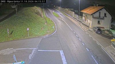 Webcam Skofljica: G2-106, Škofljica - Rašica, Pijava Gorica