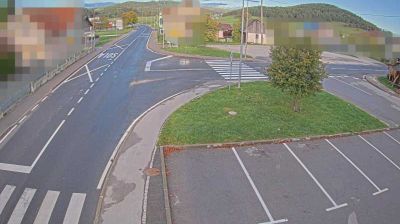 Webcam Bloke: R1-212, Bloška Polica - Sodražica, Nova vas
