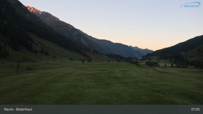 Rauris: Rauriser Hochalmbahnen - Bodenhaus