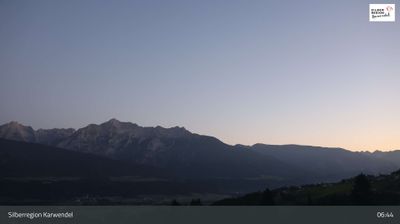 Kolsassberg: Silberregion Karwendel - Jägerhof
