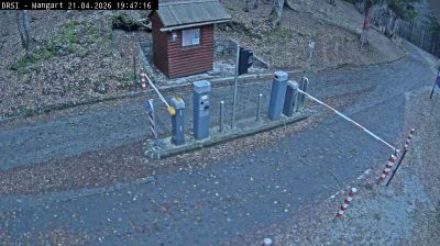 Bovec: RT-902, Strmec - Mangart, Mangart