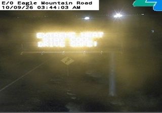 Desert Center › East: I-10: (389) W/O EAGLE MOUNTAIN RD