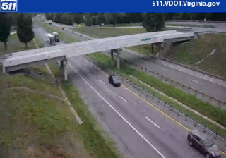 Greyledge: I-81 - MM 168.6 - NB