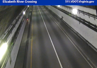 Berkley: Downtown Tunnel - EB-3