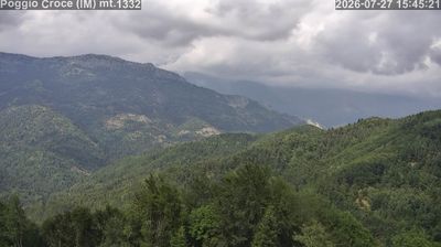 Live webcam in Mendatica, ประเทศอิตาลี