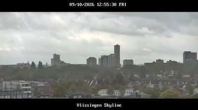 Vlissingen › South-west