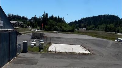 Live webcam in Eastsound, Estats Units d'Amèrica