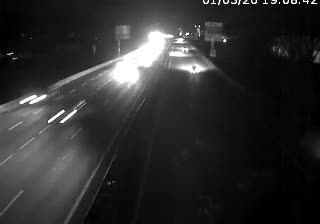 Chambery: sortie centre commercial N201 PR5+980