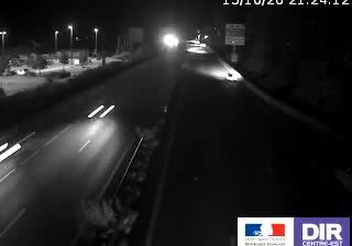 Webcam Chambery: sortie centre commercial N201 PR5+980