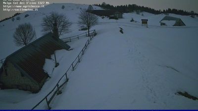 Polcenigo: Pian del Cansiglio