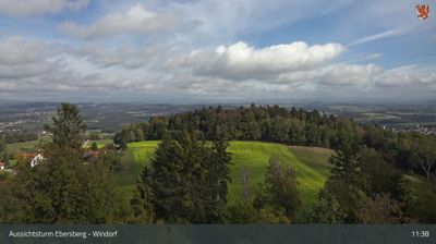 Windorf: Aussichtsturm Ebersberg