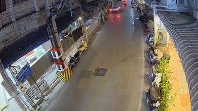 Pattaya: Pattaya Sai Song 15 - Pattaya City - Pattaya Sai Song Road