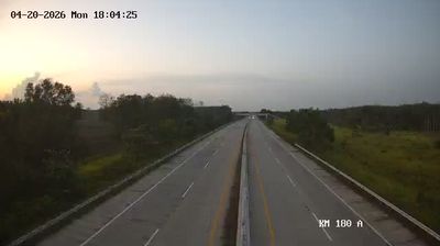 Menggala: Bakauheni - Kayu Agung Road - Terbanggi Besar - Kayu Agung Toll Road