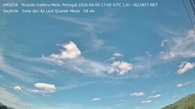 Live webcam in Santo Antonio dos Olivais, Portogallo
