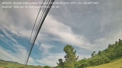 Live webcam in Santo António dos Olivais, Португалія