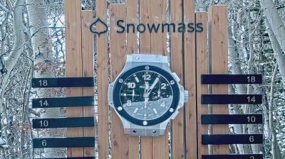 Snowmass Village: High Alpine Lift