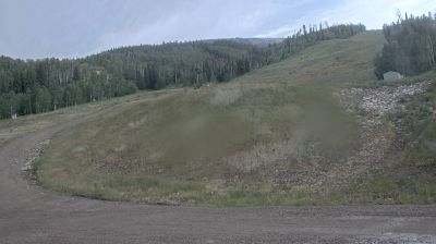 Snowmass Village › South: Cirque Road