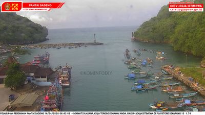 Live webcam in unknown, اندونزی