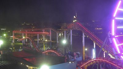 Live webcam in Santa Monica, Estats Units d'Amèrica