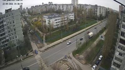 Live webcam in Volgograd, Rússia