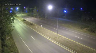 Wang Chomphu: Saraburi - Lom Sak Road - Thanon Saeaburi - Lomsak