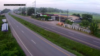 Nakhon Phanom: Asian Highway 15 - Chayangkun Road