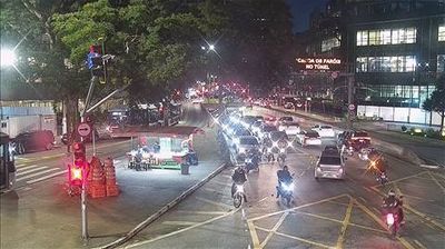 Live webcam in Сао Пауло, Бразилия