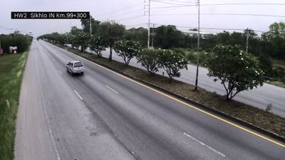 Lat Bua Khao: Soi 2 - Thanon Mittraphap